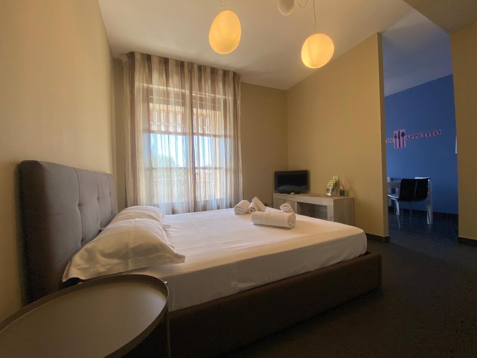 Chicco Apartment Small Business Vercelli Esterno foto